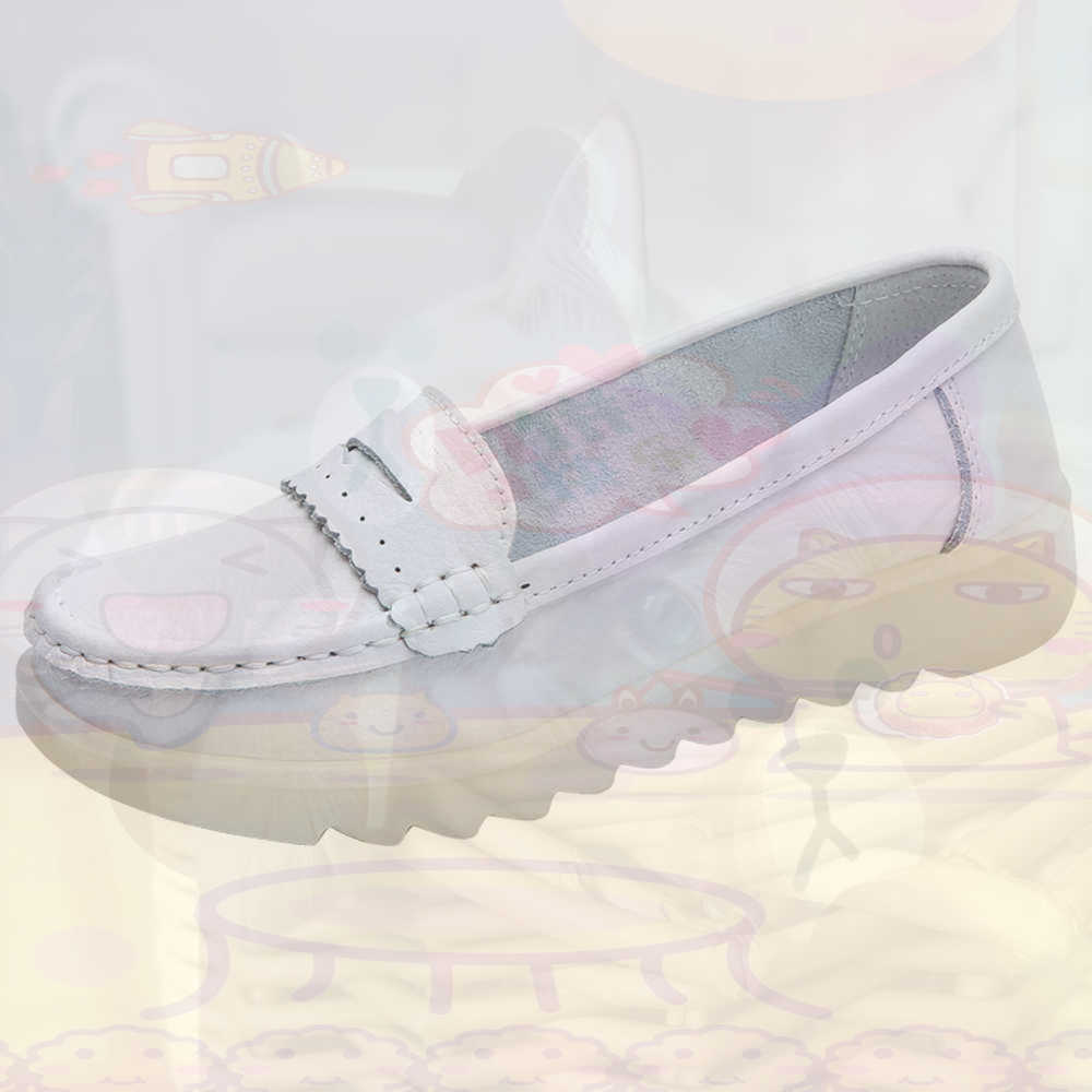 Tech Accessories Luxury - Moccasin Driving Teenage Sneakers Skateboarding Women's