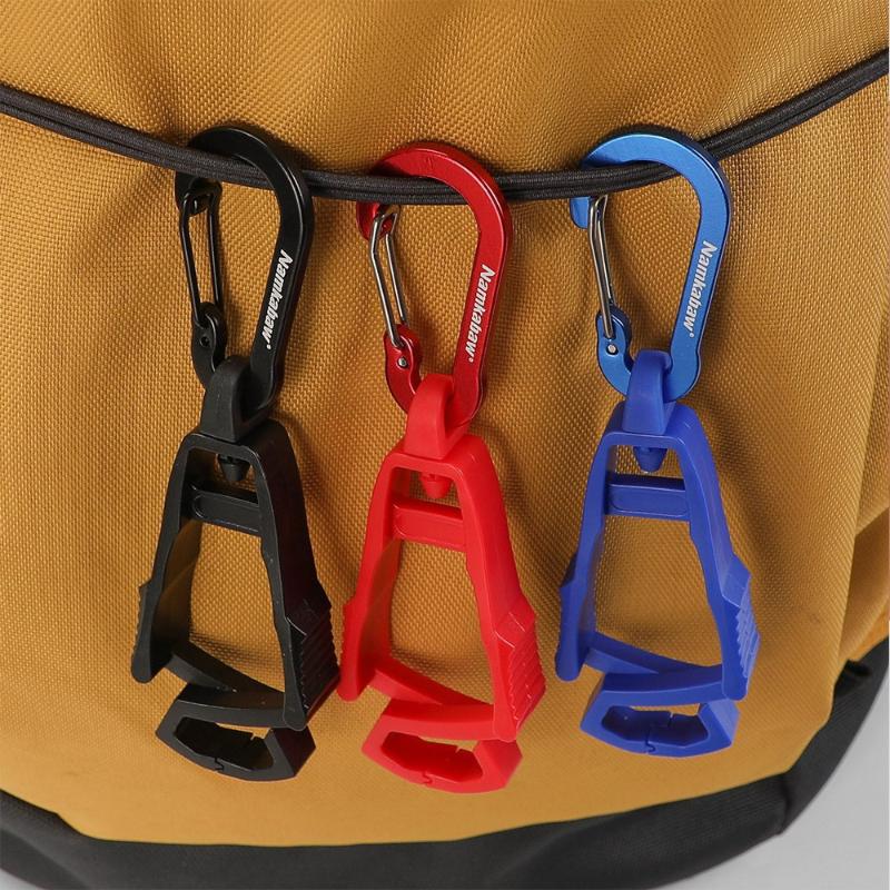 Tech Accessories Holder - 1Pc Outdoor Glove Clip Multi-purpose Anti-drop