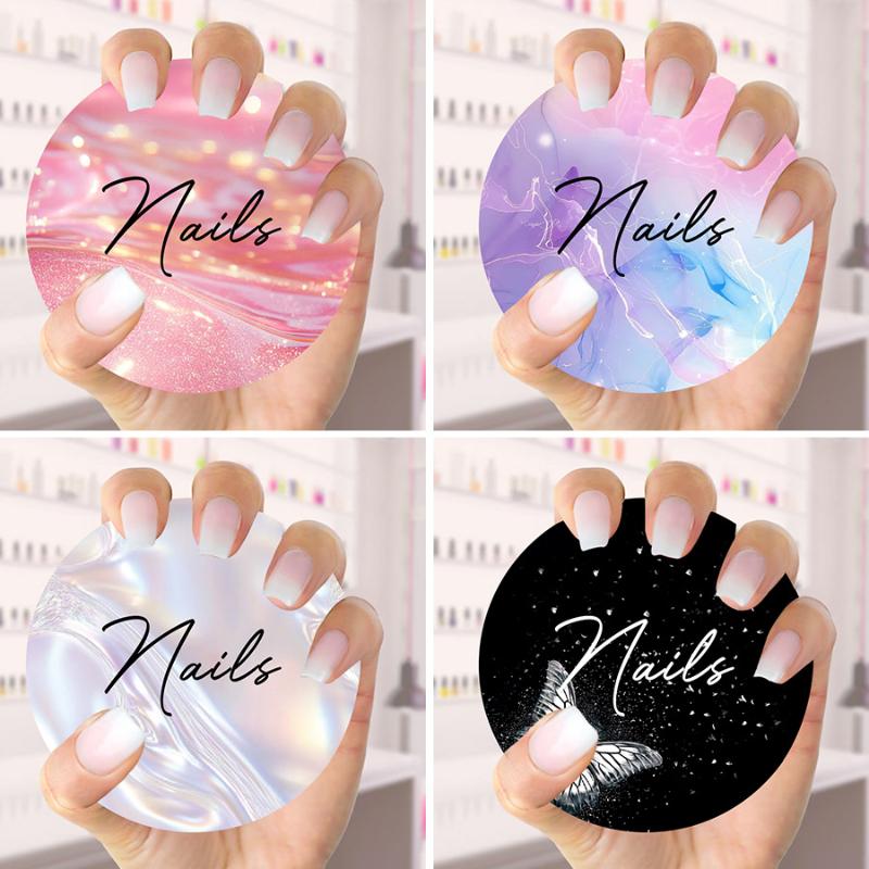 Tech Accessories Photo - {+} 10Pcs Nail Art Display Cards