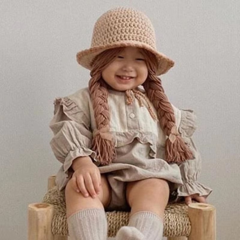 Cute Kids Boy Girl Old Lady Wo - Tech Hair Accessories review and price