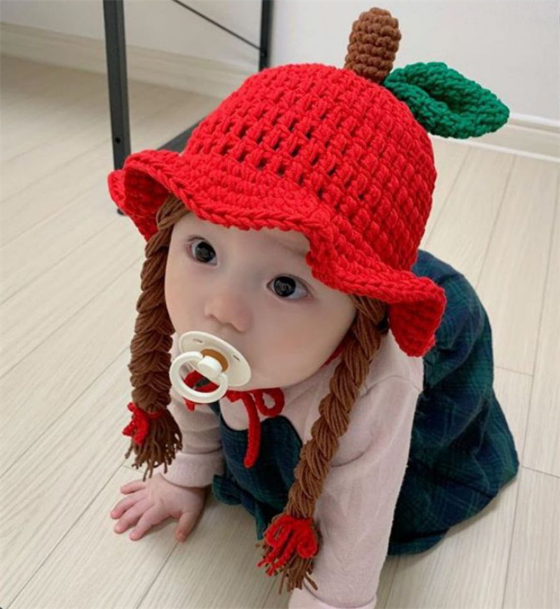 Cute Kids Boy Girl Old Lady Wo - Tech Hair Accessories review and price