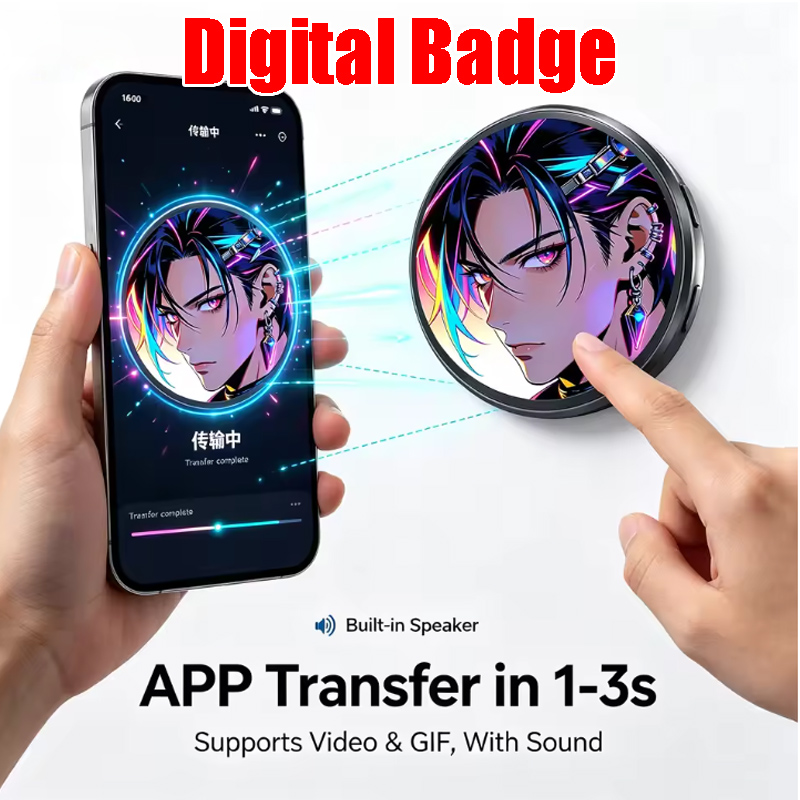 HD Touchscreen Digital Photo B - Tech Accessories Photo review and price