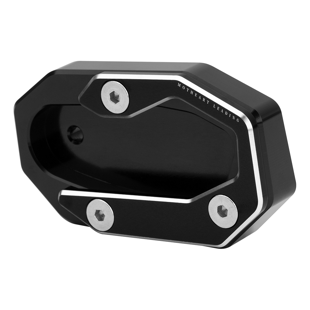 Motorcycle Kickstand Foot Plat - Tech Accessories Stand review and price