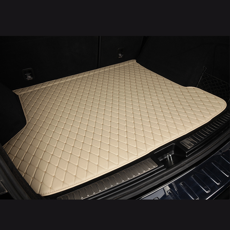 Many Colors Car Trunk Mat For  - Tech Accessories Dacia review and price