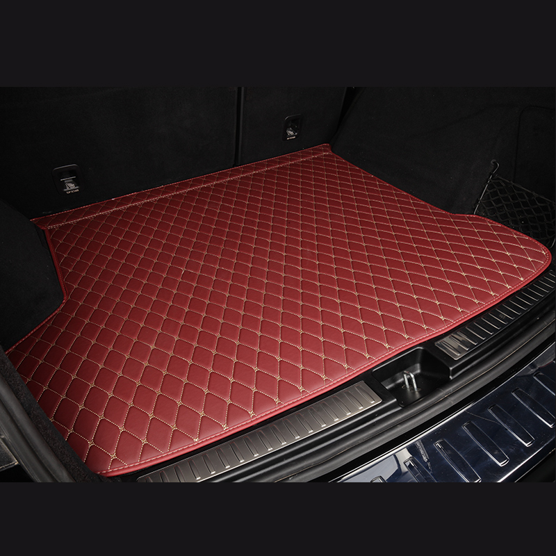 Many Colors Car Trunk Mat For  - Tech Accessories Dacia review and price