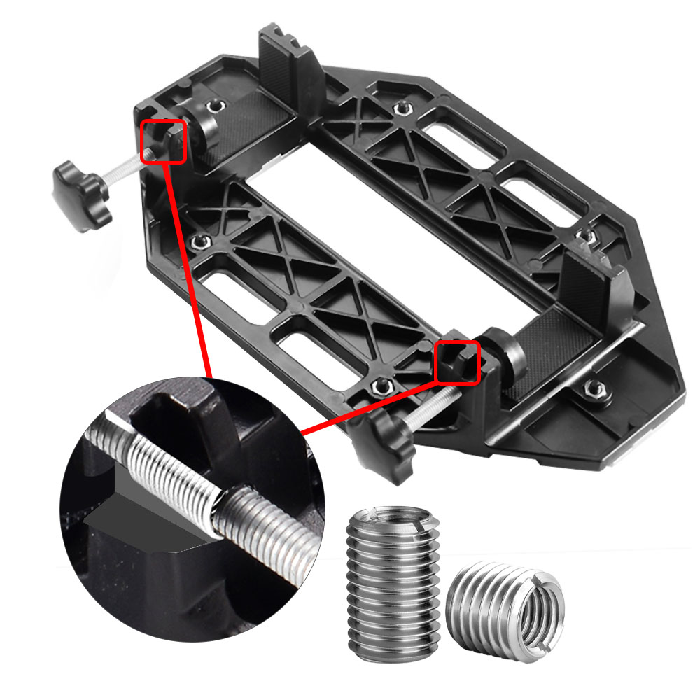 New Woodworking Slotting Locat - Tech Accessories Holder review and price