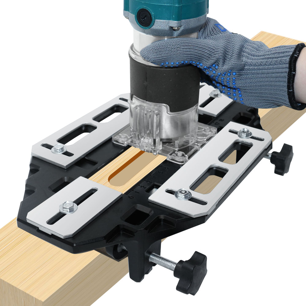 New Woodworking Slotting Locat - Tech Accessories Holder review and price