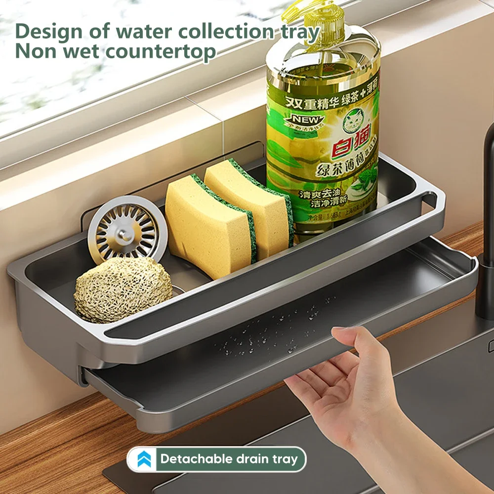 Kitchen Sink Organizer Drain R - Tech Accessories Organizer review and price