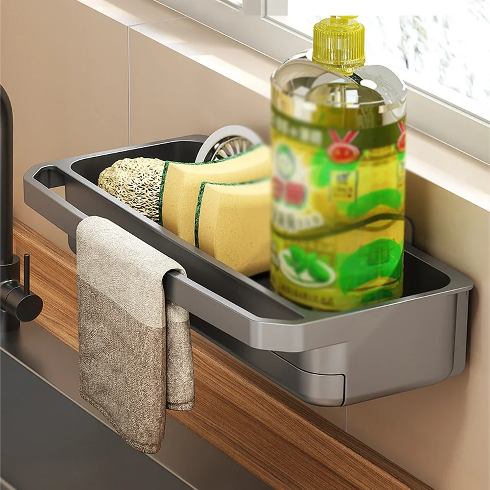 Kitchen Sink Organizer Drain R - Tech Accessories Organizer review and price