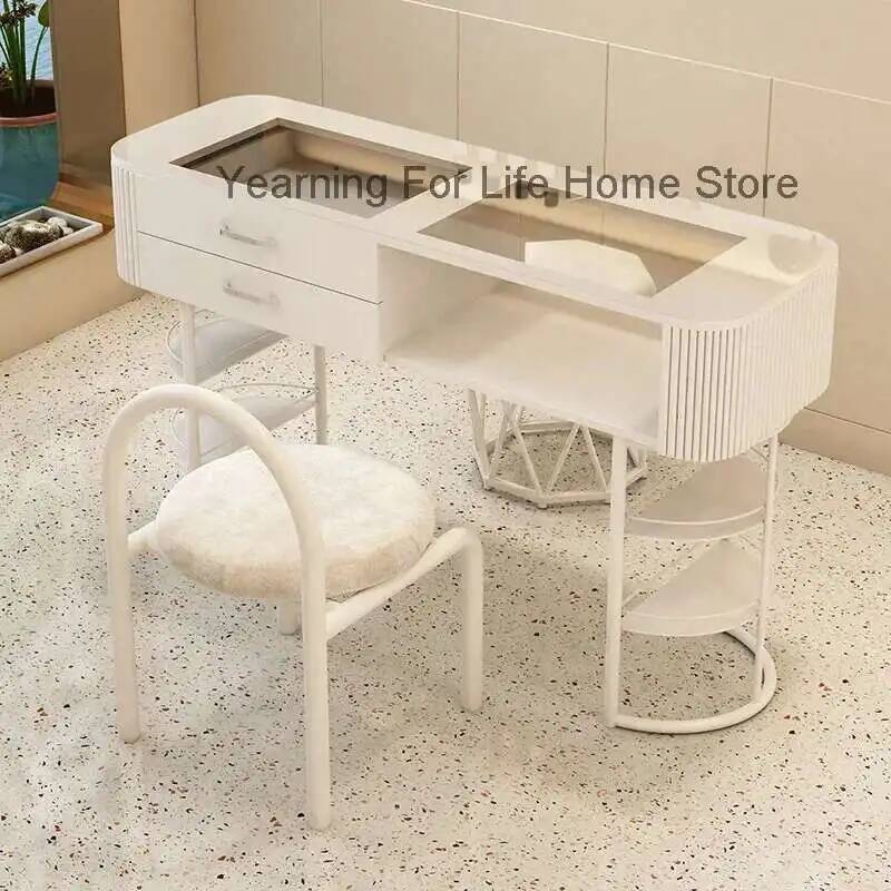 Table Stand Cabinets Workstati - Tech Accessories Luxury review and price
