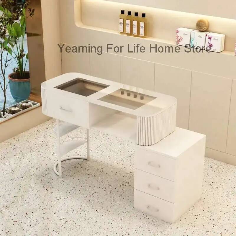 Table Stand Cabinets Workstati - Tech Accessories Luxury review and price