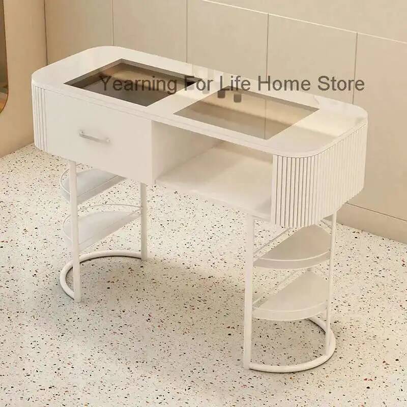 Table Stand Cabinets Workstati - Tech Accessories Luxury review and price