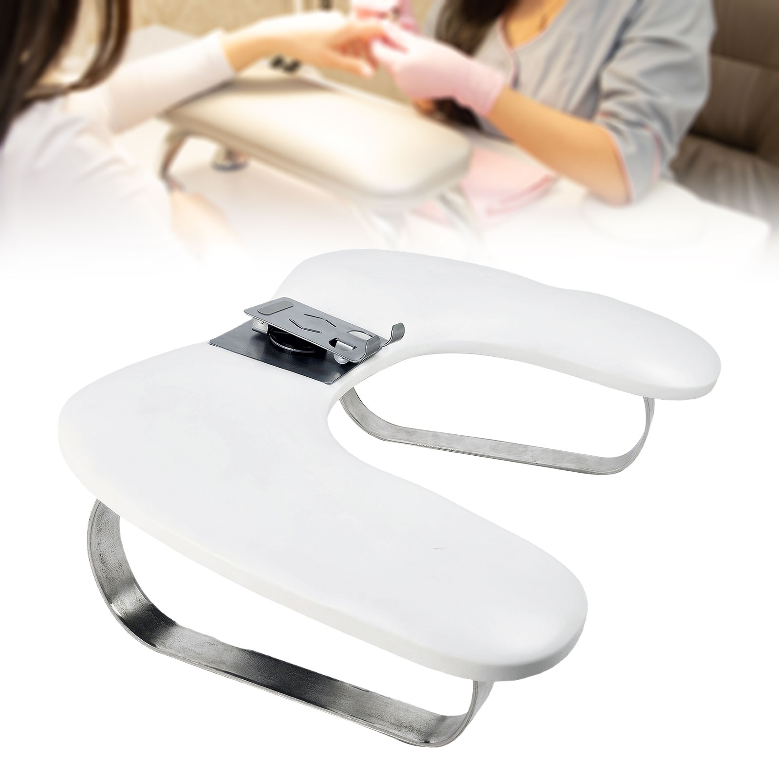 Nail Art Pillow with Phone Hol - Tech Accessories Holder review and price