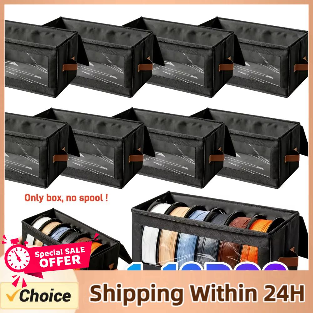 1-10X 3D Printer Filament Stor - Tech Accessories Holder review and price