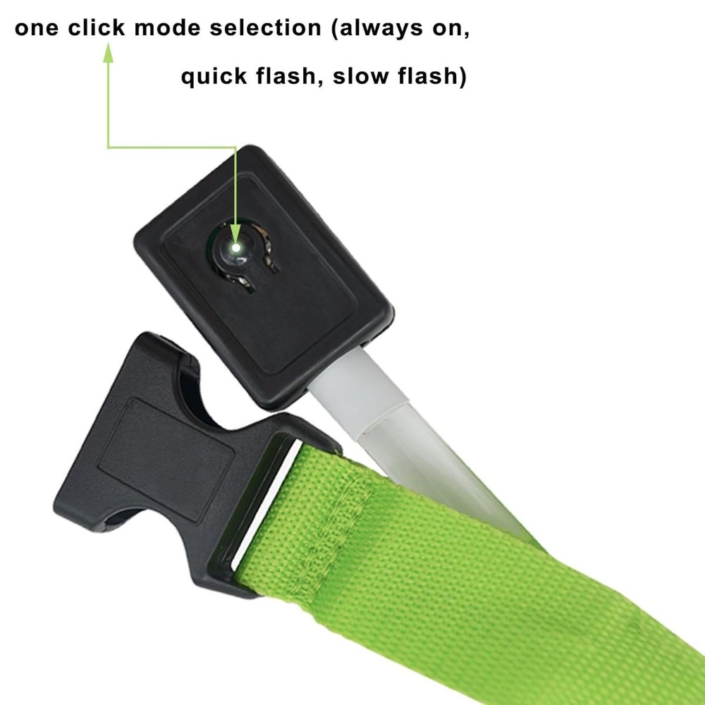Nylon Reflective LED Dog Colla - Tech Dog Accessories review and price