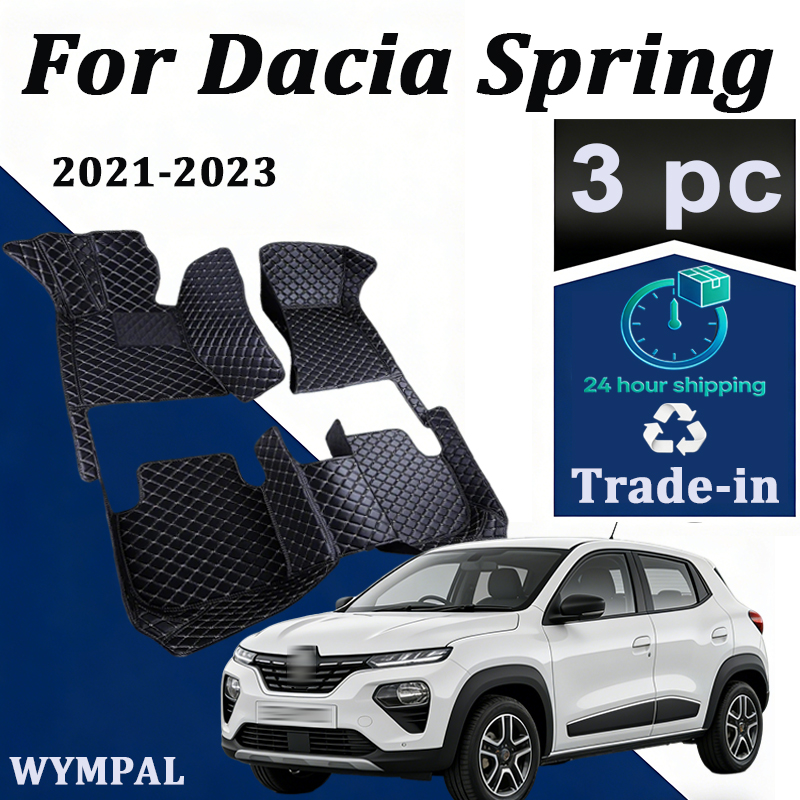 Car Floor Mats For Dacia Sprin - Tech Accessories Dacia review and price