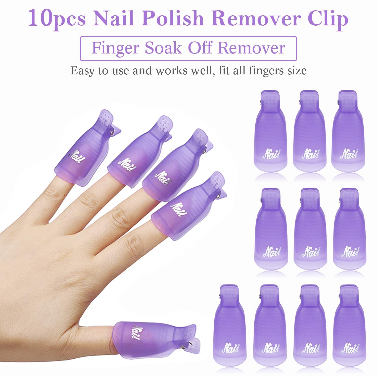 LULAA 10Pcs/16Pcs Plastic Acry - Nail Tech Accessories review and price