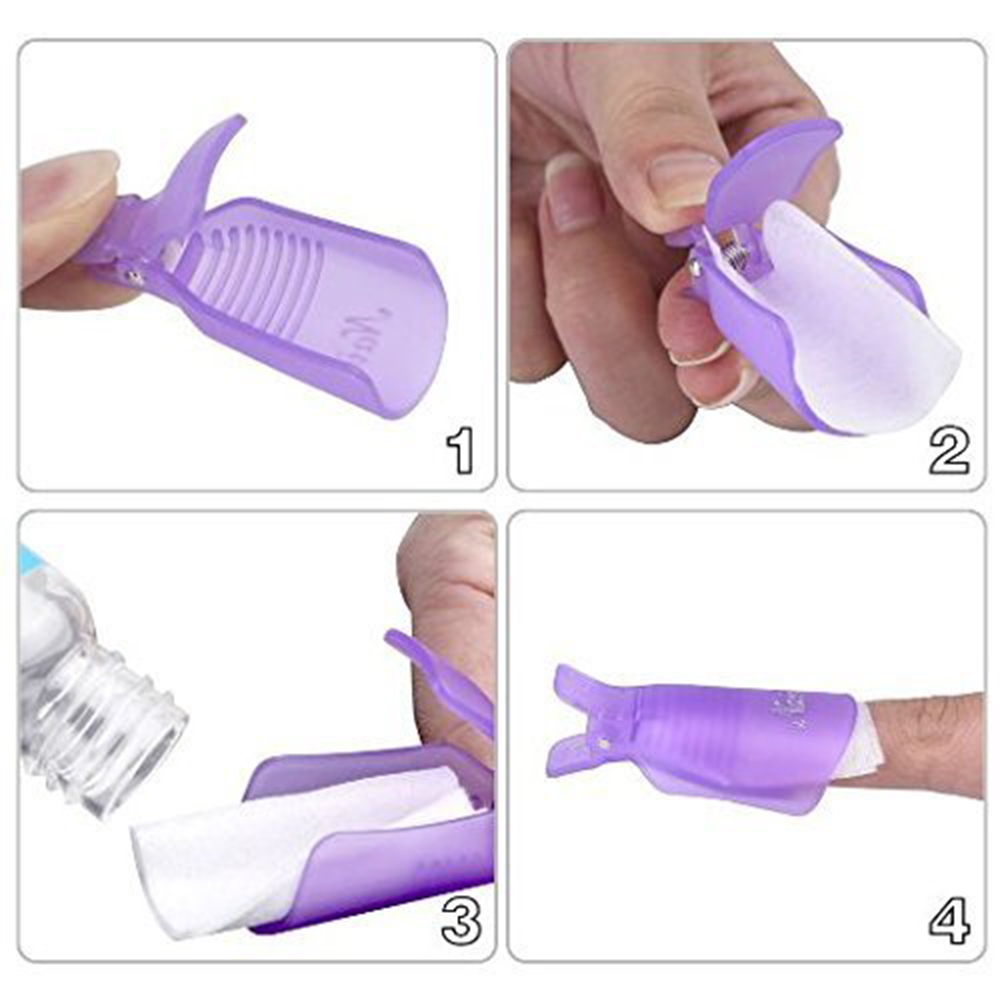 LULAA 10Pcs/16Pcs Plastic Acry - Nail Tech Accessories review and price