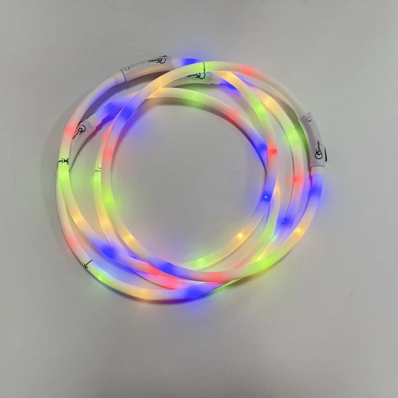 3 Modes Dog Luminou Charge Col - Tech Dog Accessories review and price