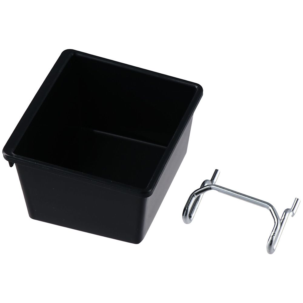1/6 Sets Pegboard Bins with Ho - Tech Accessories Holder review and price