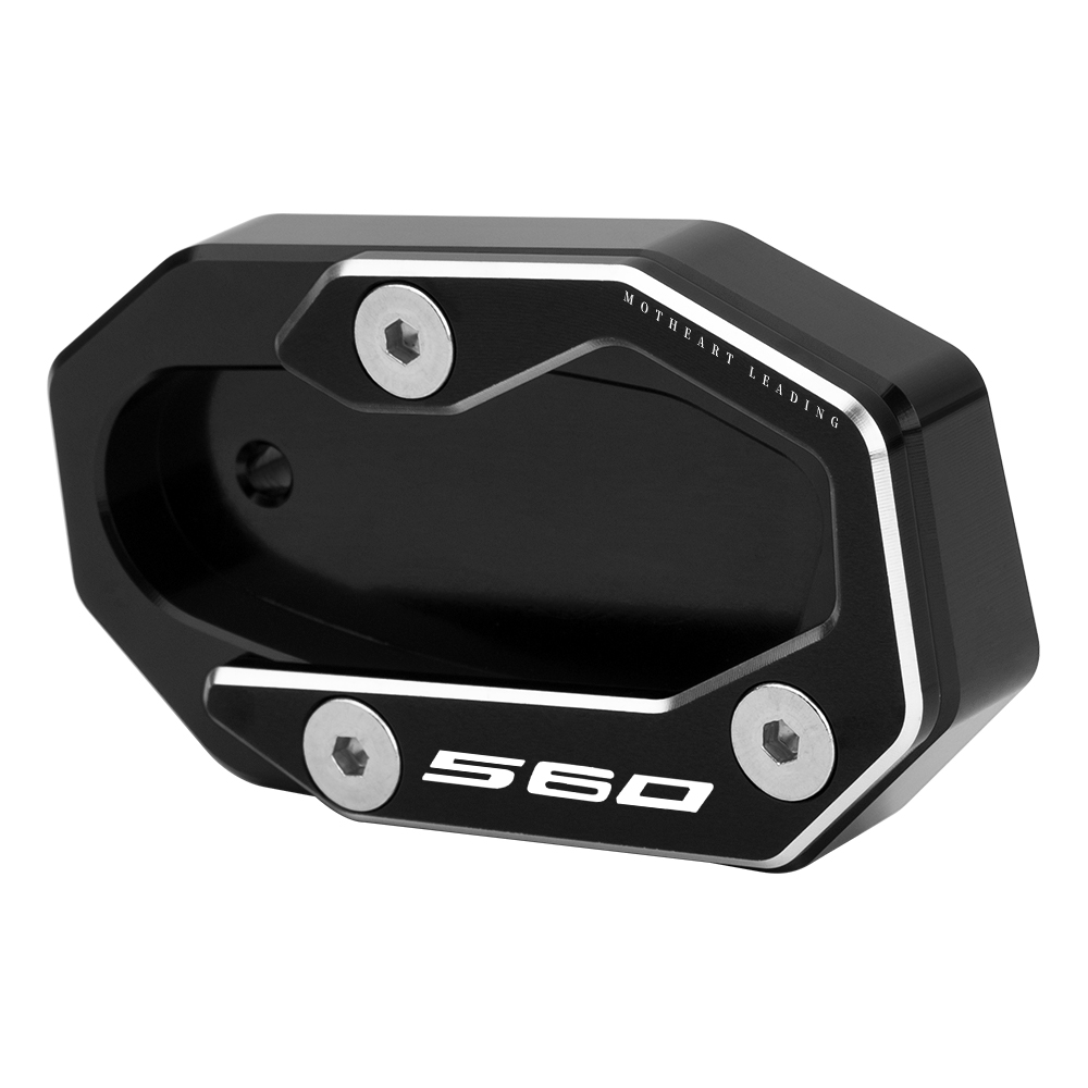 Motorcycle Kickstand Foot Plat - Tech Accessories Stand review and price