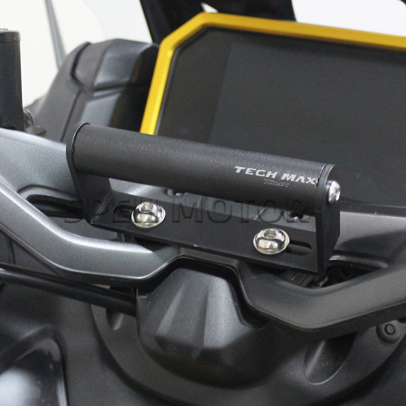 Motorcycle Handlebar Extension - Tech Accessories Stand review and price