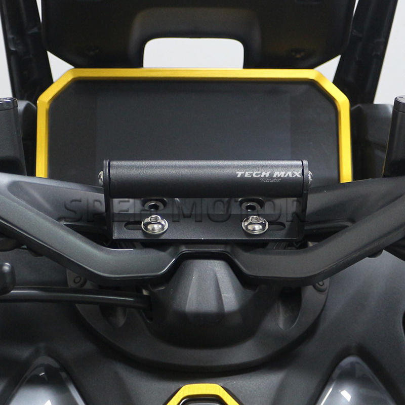 Motorcycle Handlebar Extension - Tech Accessories Stand review and price