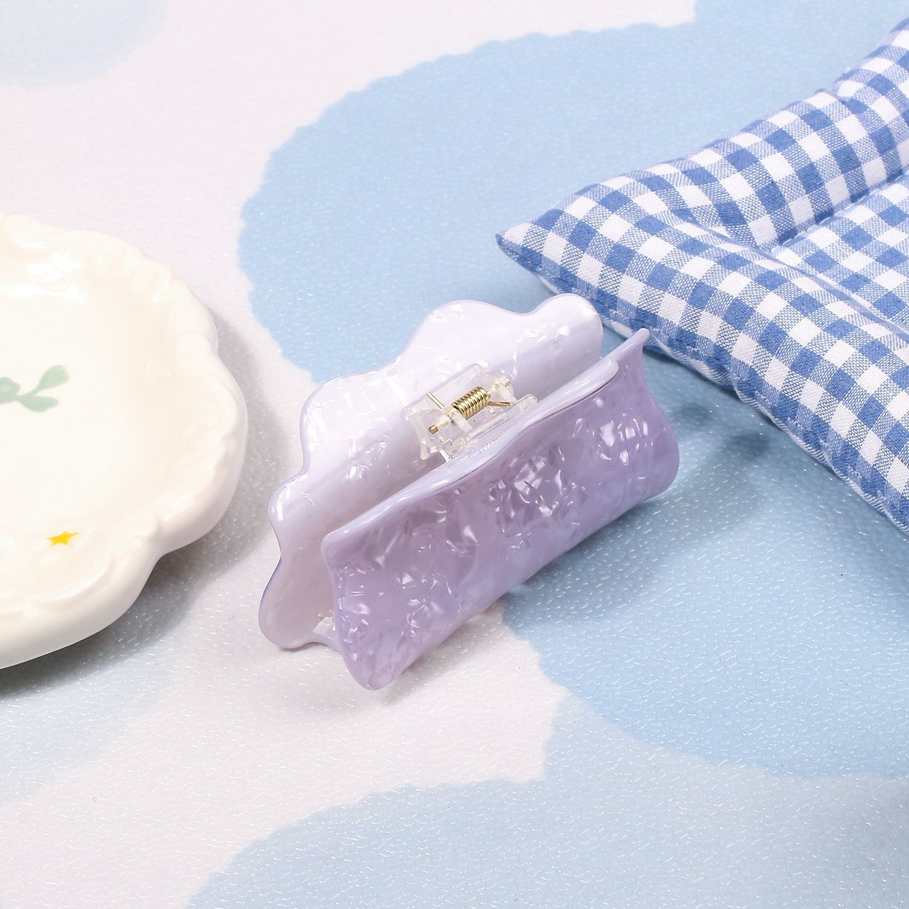 Pokémon Ditto Hair Clip Purple - Tech Hair Accessories review and price