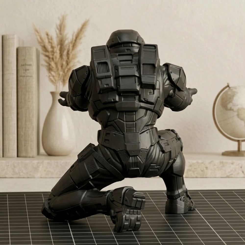 3D printed pen holder, cool te - Tech Accessories Stand review and price