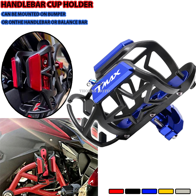 Motorcycle Coffee Bottle Holde - Tech Accessories Holder review and price