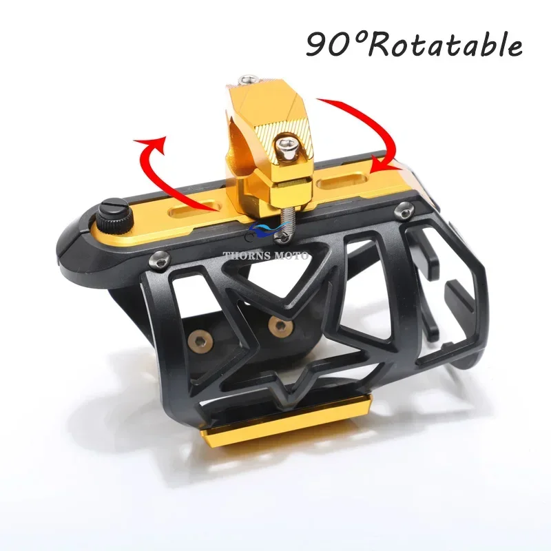 Motorcycle Coffee Bottle Holde - Tech Accessories Holder review and price
