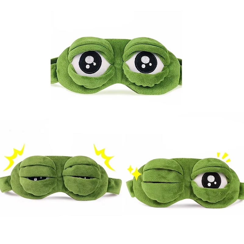Frog Shaped Eye Mask Party Gam - Tech Hair Accessories review and price
