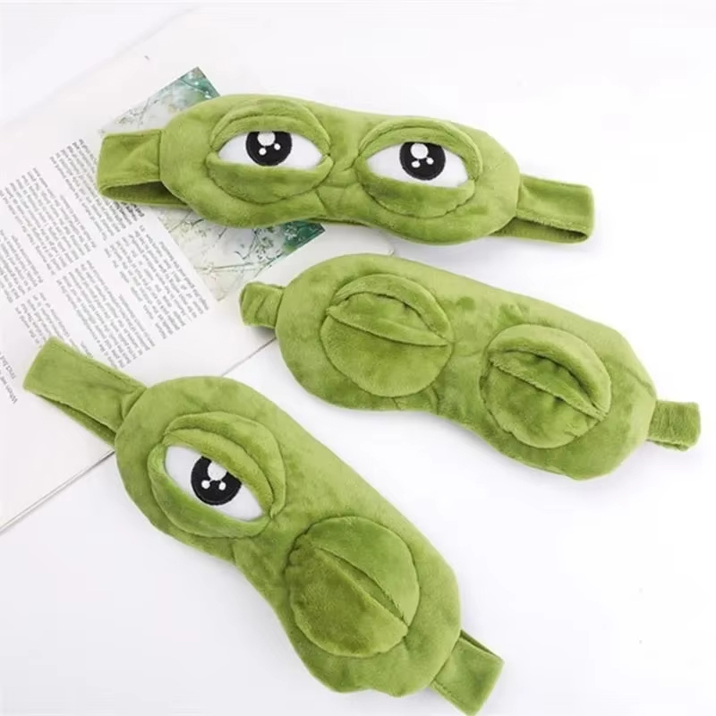 Frog Shaped Eye Mask Party Gam - Tech Hair Accessories review and price