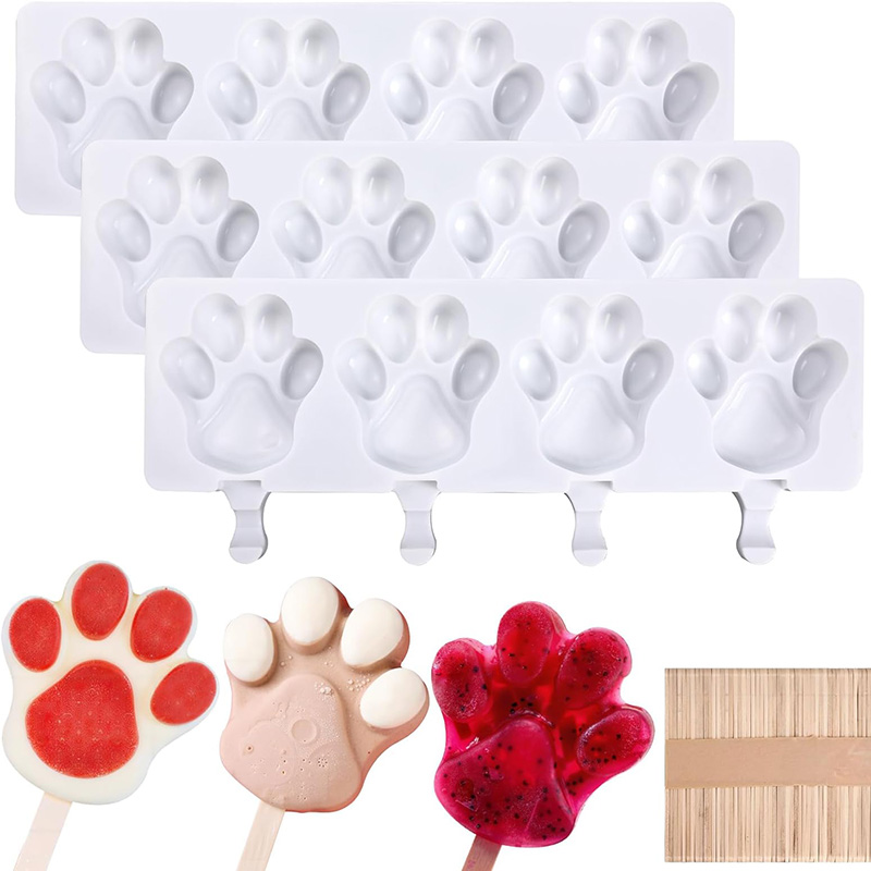 Ice Cream Silicone Mold DIY Do - Tech Dog Accessories review and price