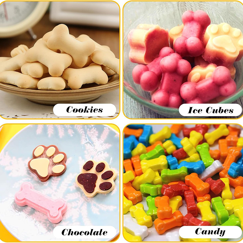 Ice Cream Silicone Mold DIY Do - Tech Dog Accessories review and price