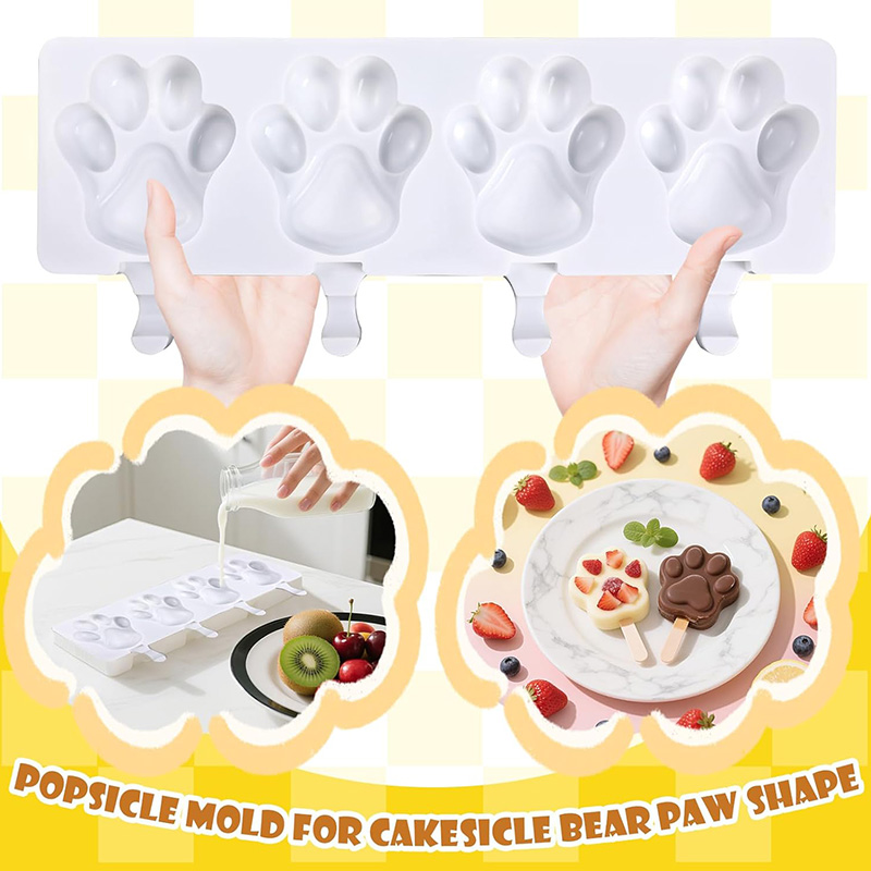 Ice Cream Silicone Mold DIY Do - Tech Dog Accessories review and price