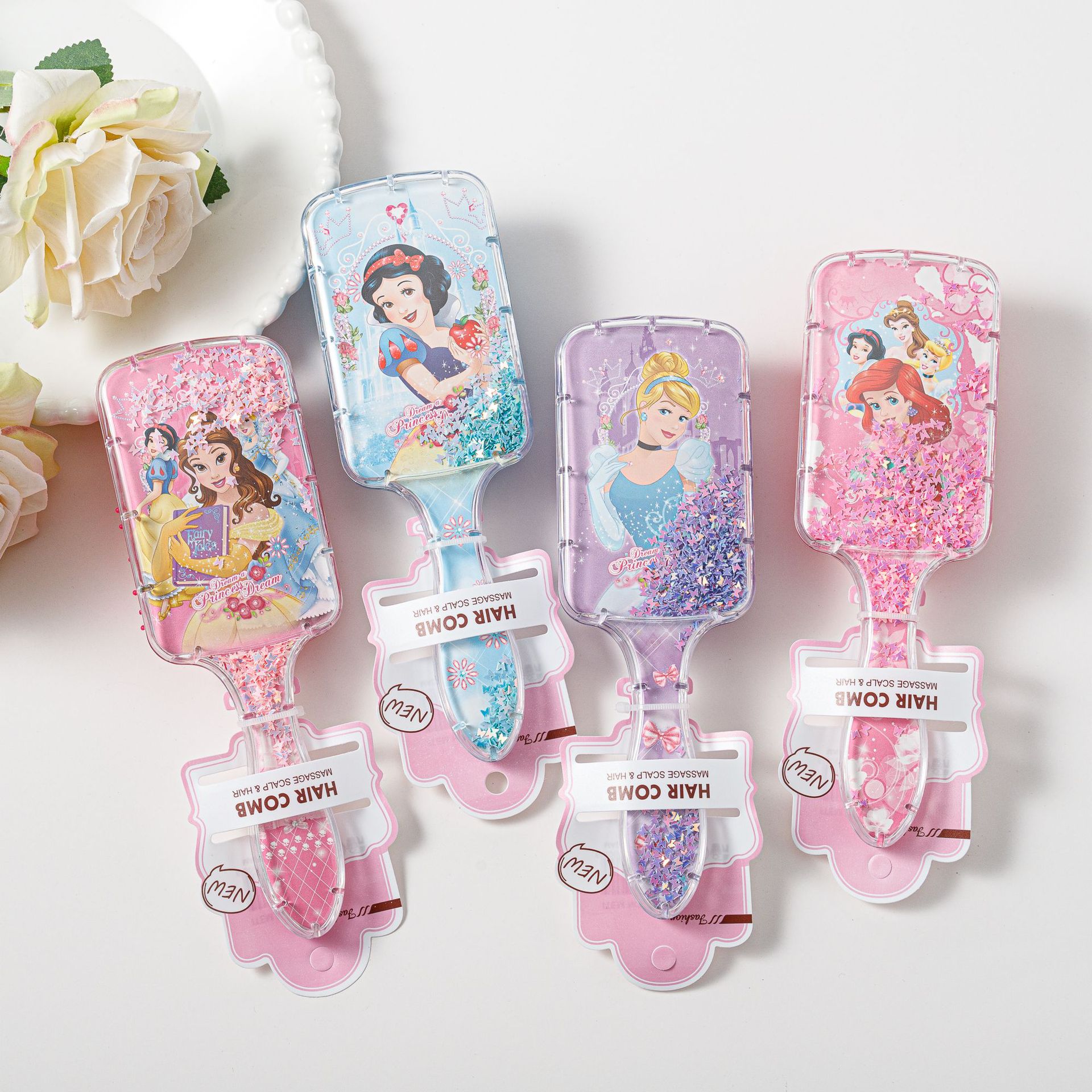 Frozen Elsa Minnie Mickey Mous - Tech Hair Accessories review and price