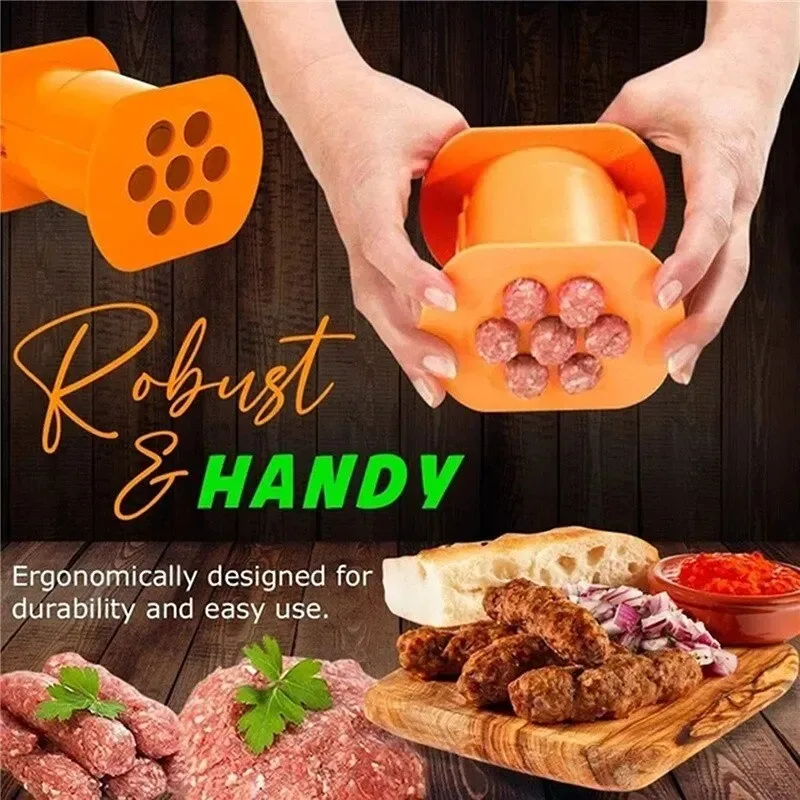 One Press Cevapcici Maker Kitc - Tech Dog Accessories review and price