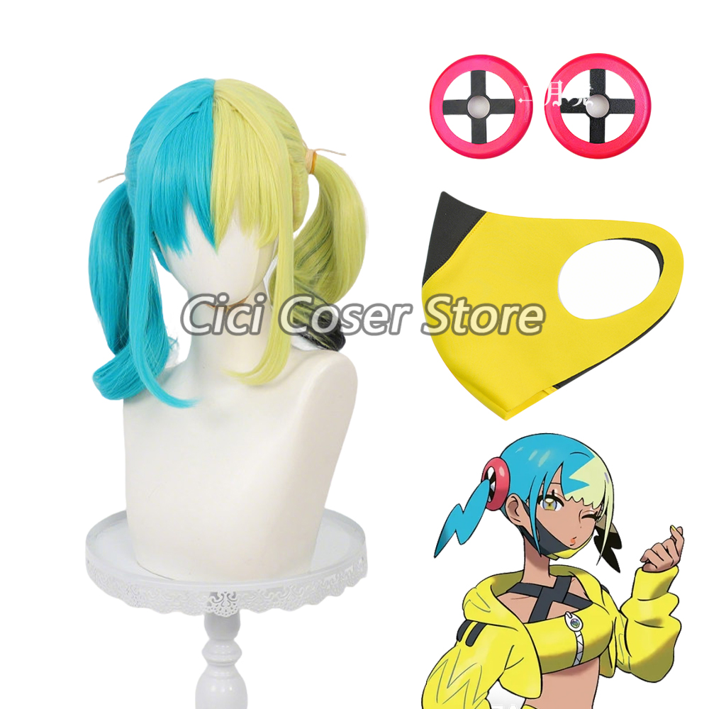 Anime Canari Cosplay Wig Heat  - Tech Hair Accessories review and price