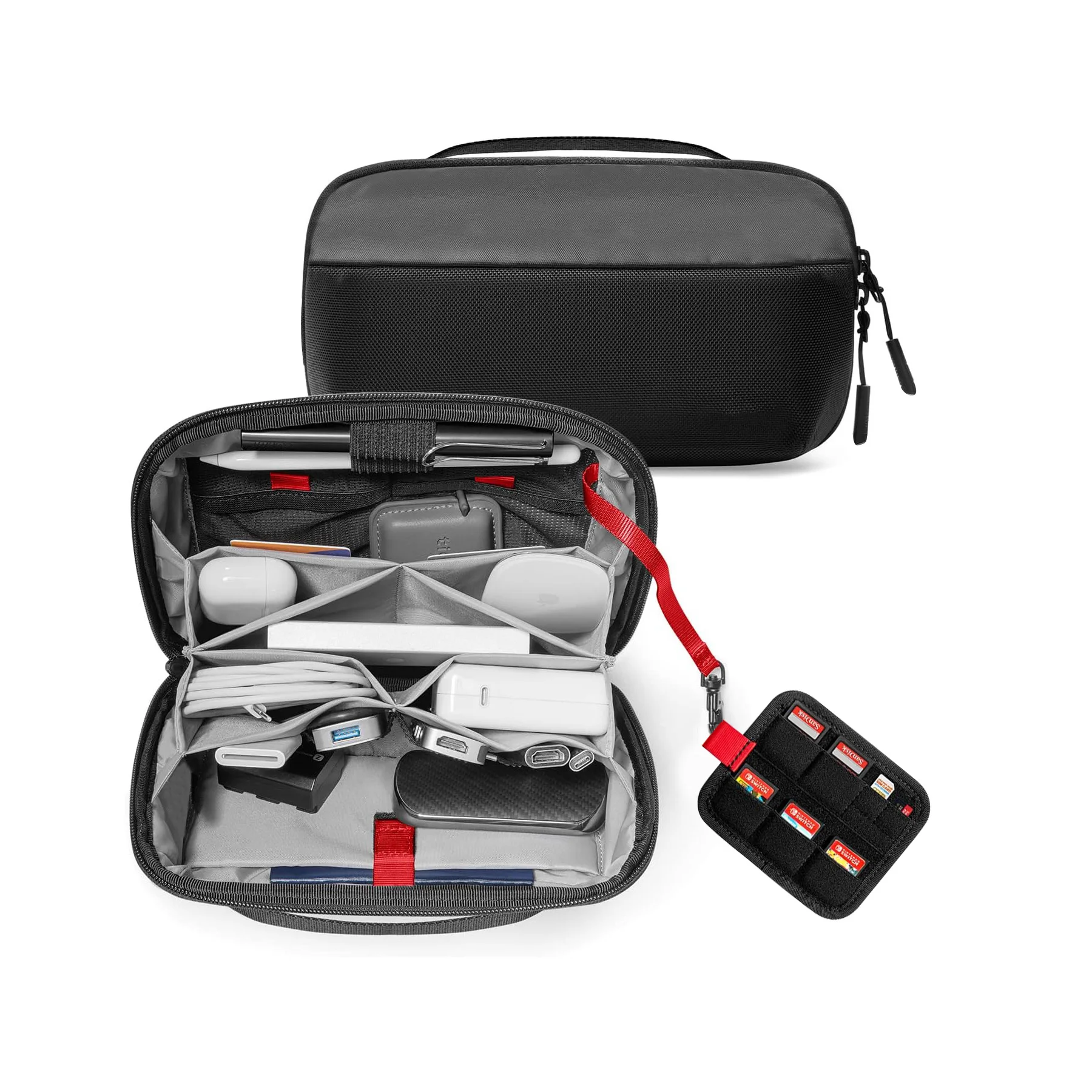 Travel Tech Organizer Pouch, W - Tech Accessories For Travel review and price