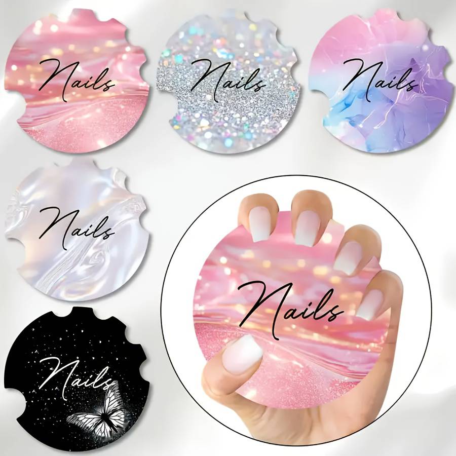 1 Pcs/Lot Nail Art Display Car - Tech Accessories Photo review and price