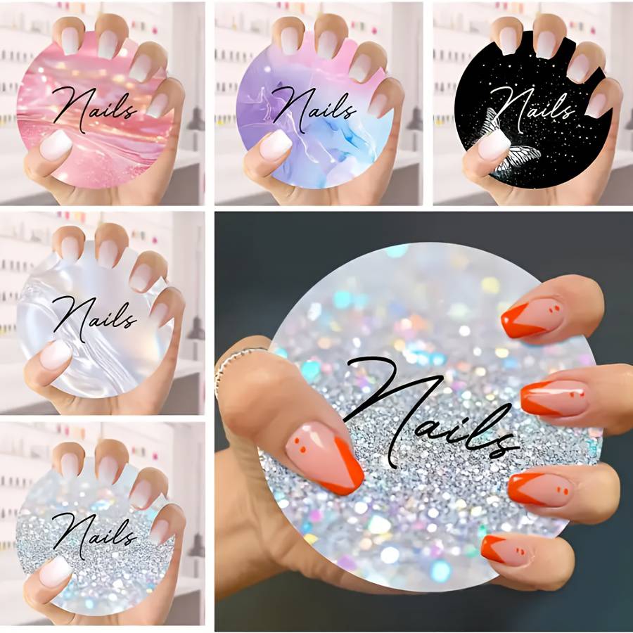 1 Pcs/Lot Nail Art Display Car - Tech Accessories Photo review and price