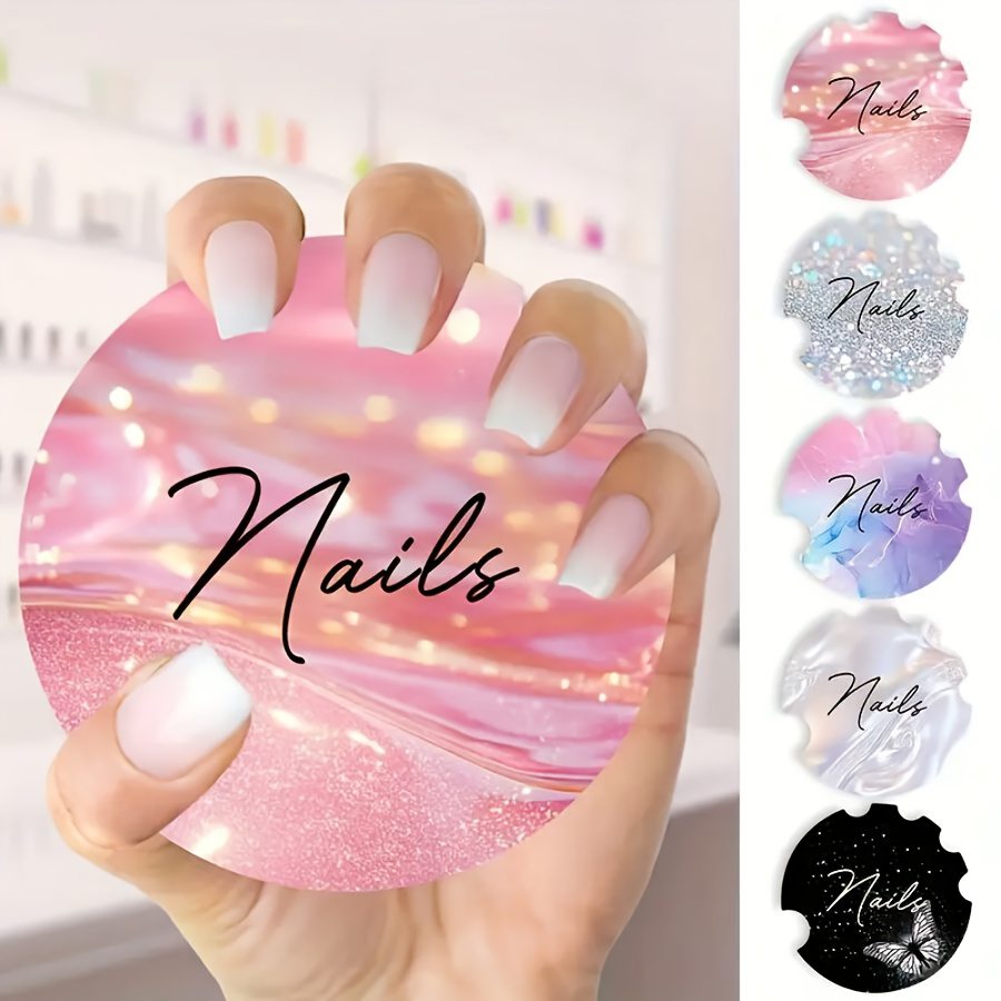 1 Pcs/Lot Nail Art Display Car - Tech Accessories Photo review and price