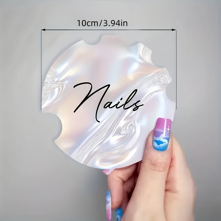 1 Pcs/Lot Nail Art Display Car - Tech Accessories Photo review and price