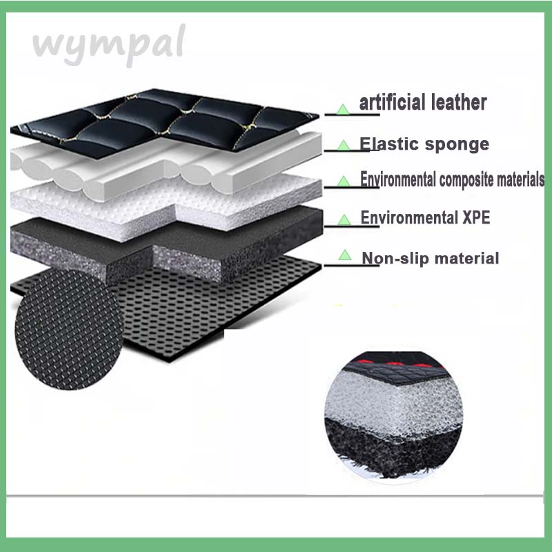 LUXURY Leather Car Floor Mats  - Tech Accessories Luxury review and price
