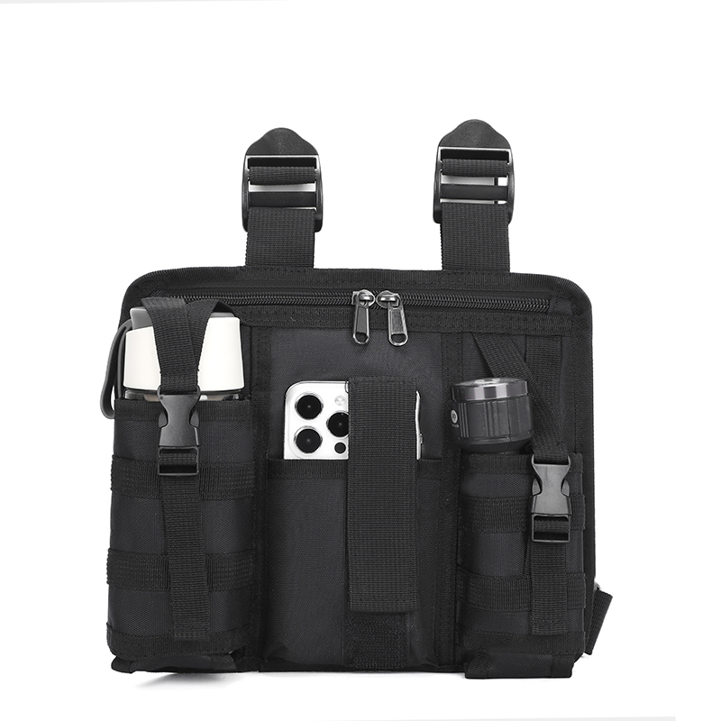 Chest Bag Unisex Tactical Vest - Tech Accessories Organizer review and price