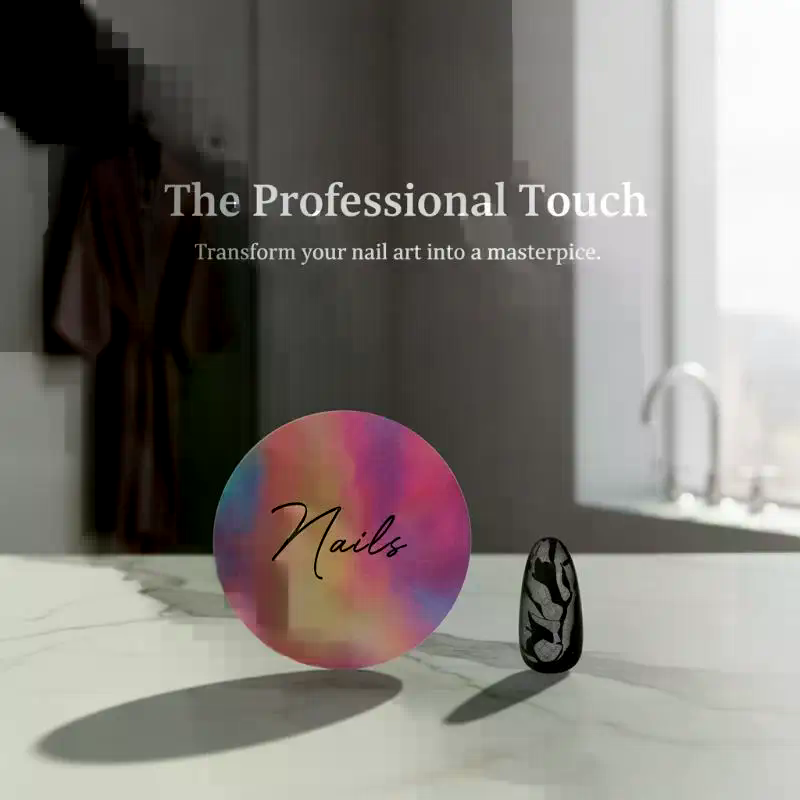 10Pcs Nail Art Display Cards H - Tech Accessories Photo review and price