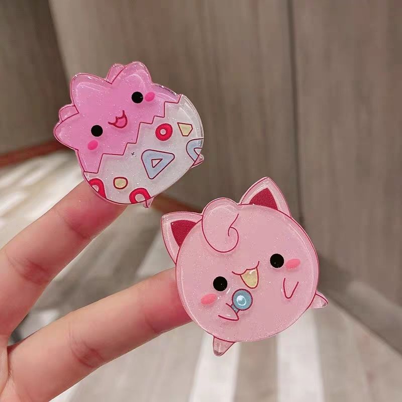 Pokémon Hair Clips Hairpins Cu - Tech Hair Accessories review and price