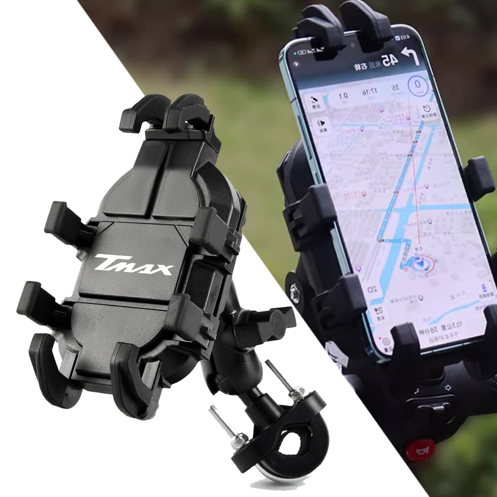 Shockproof For YAMAHA TMAX 530 - Tech Accessories Stand review and price