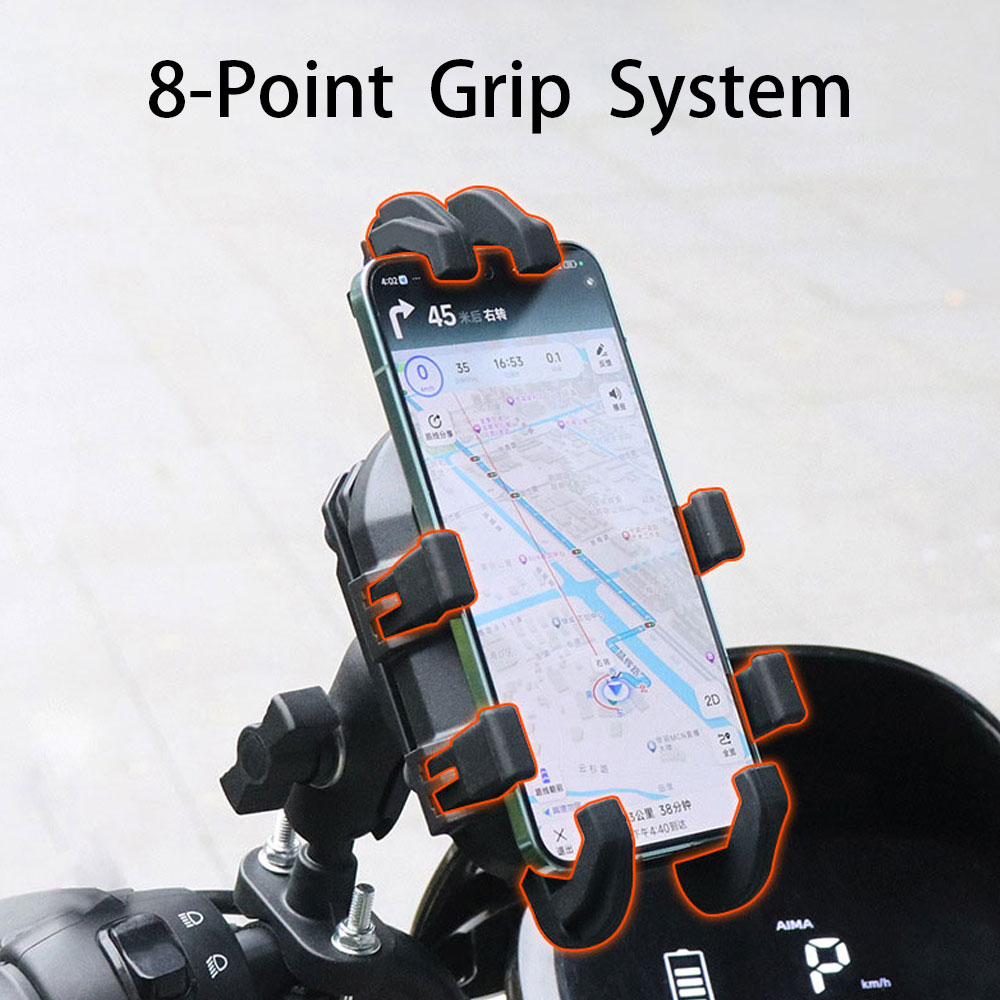Shockproof For YAMAHA TMAX 530 - Tech Accessories Stand review and price